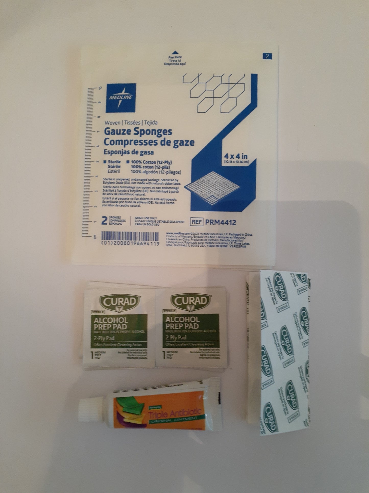 Get Real Boo Boo Kit