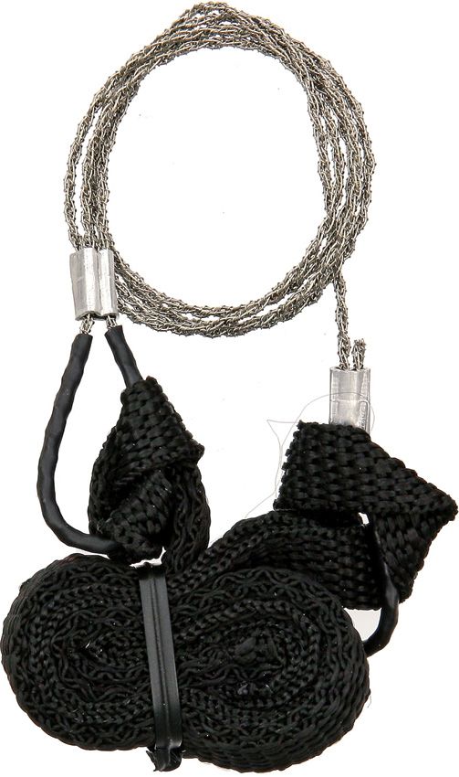 BCB Bushcraft Lightweight Commando Saw with Straps