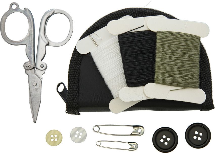 BCB Bushcraft Sewing Kit