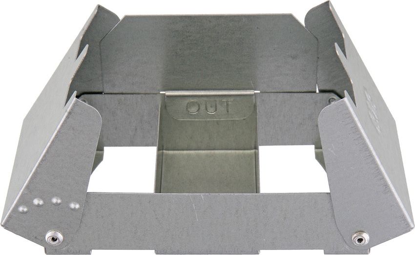 BCB Bushcraft FireDragon Multi-Fuel Cooker with 3 FireDragon Solid Fuel Cubes.