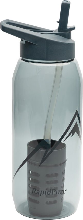 RapidPure Water Filter and Bottle
