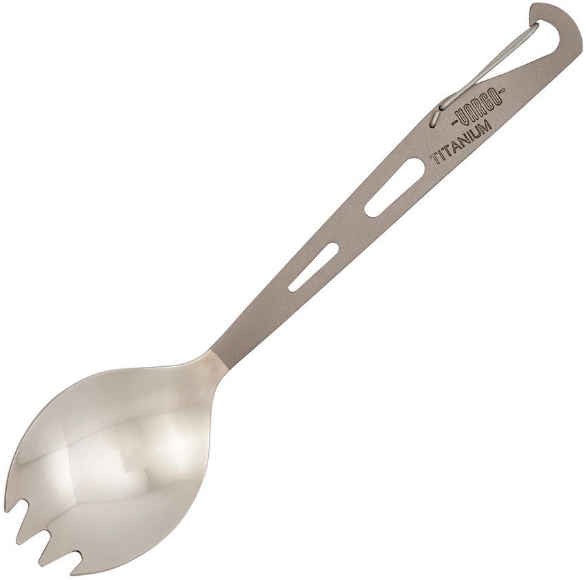Vargo Titanium Eagle Spork