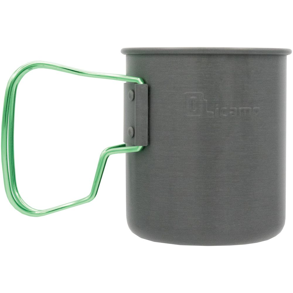 Olicamp Space Saver Mug/Nesting Cup w. Handles