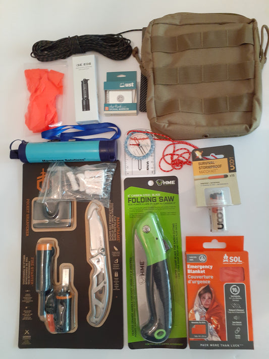 Get Real 105 Survival Kit