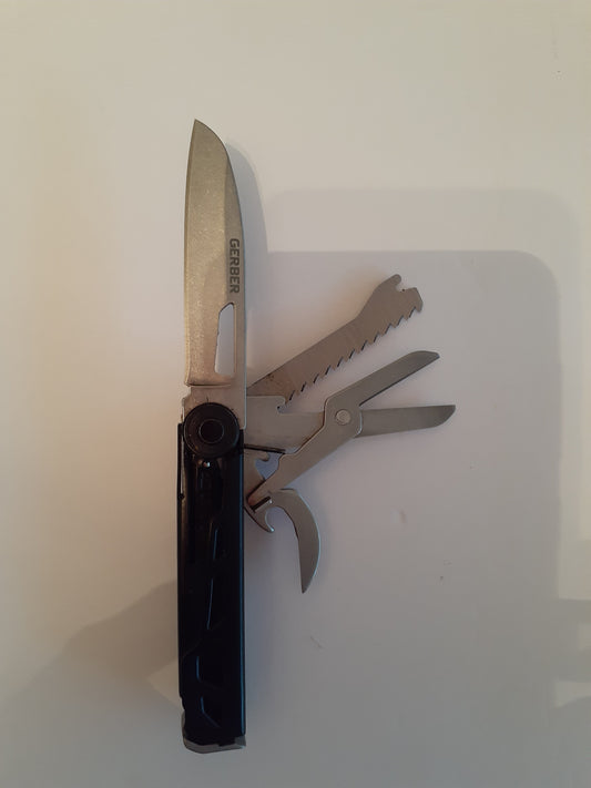 Gerber Armbar Scout Multitool Lightly Used