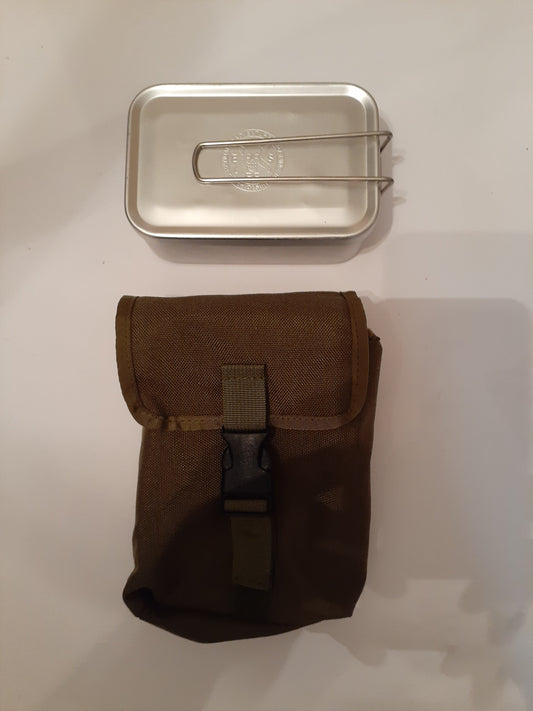 ESEE Mess Tin and Pouch
