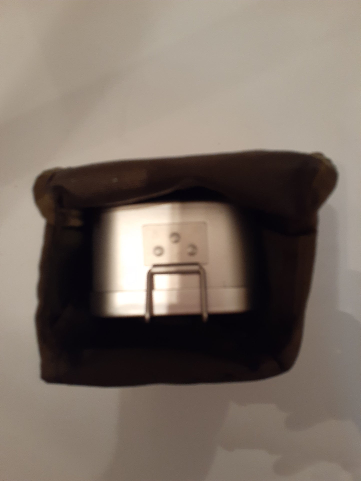 ESEE Mess Tin and Pouch