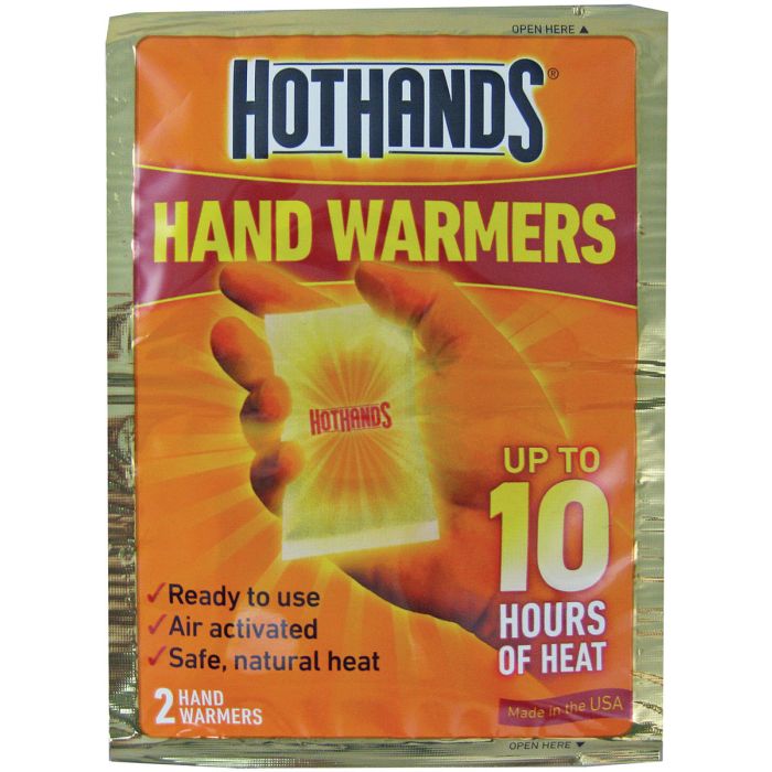 Hot Hands Hand Warmers