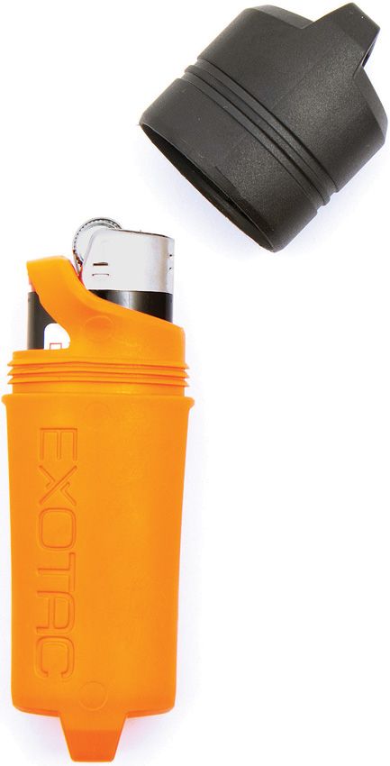 Exotac FireSleeve - Orange/Black