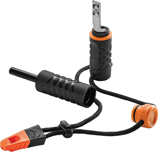 Gerber Fire Starter with Whistle