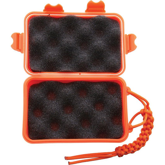 Marbles Plastic Case with Removeable Foam Inserts