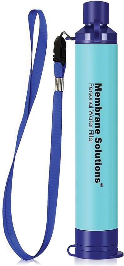 Membrane solutions Water Filter Straw
