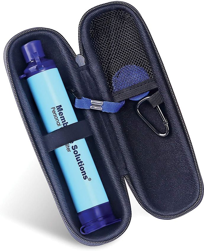 Membrane Solutions Water Filter With Case