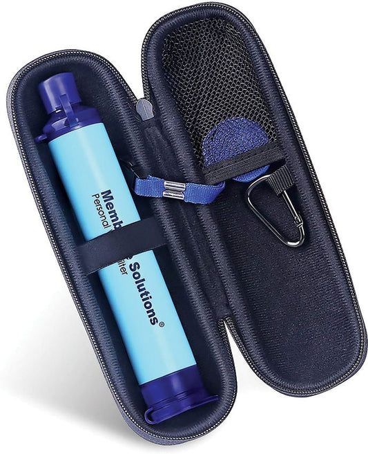 Membrane Solutions Water Filter With Case