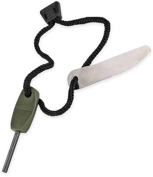 NDUR Mini Fire Steel & Striker