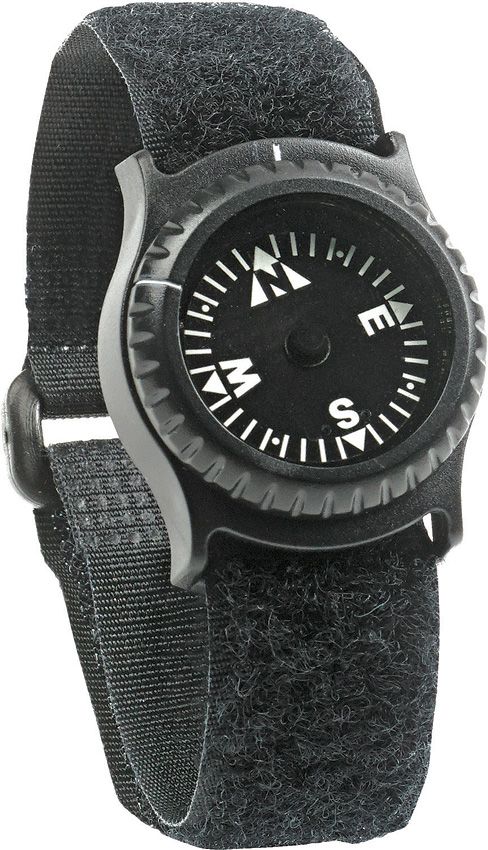 NDUR Wrist Compass w. Adjustable Strap