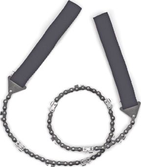 NDUR Warrior Pocket Chain Saw