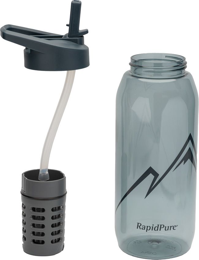 RapidPure Water Filter and Bottle