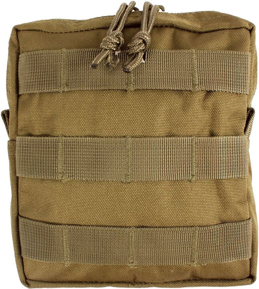 6" x 6.5" Molle Utilty Pouch