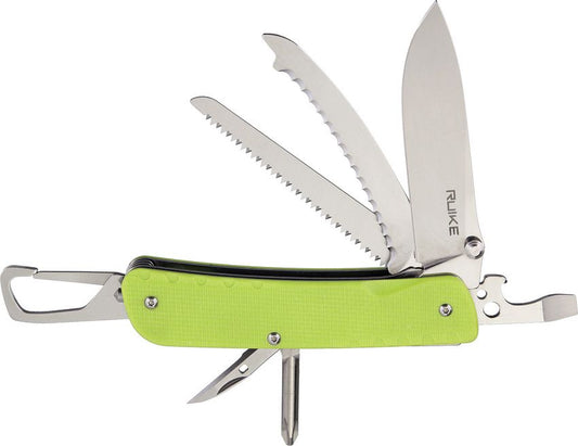 Ruike LD43 Trekker Multitool Lightly Used