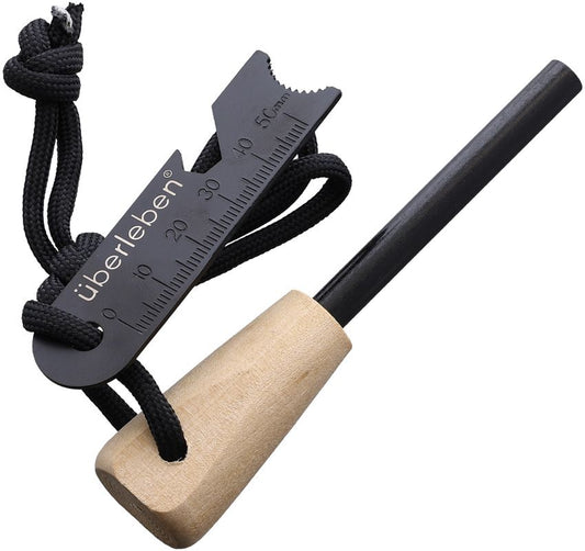 Uberleben Zunden Traditional Fire Starter with Striker