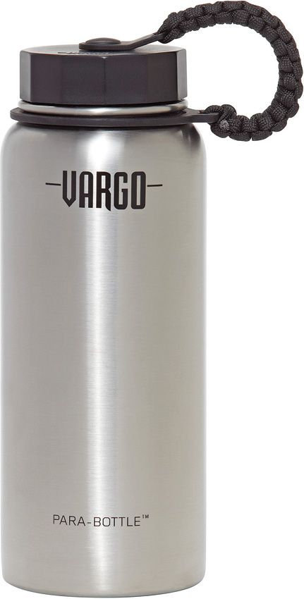 Vargo Quart-Sized Stainless Steel Water Bottle