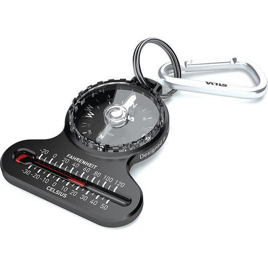 Silva Pocket Compass w. Thermometer